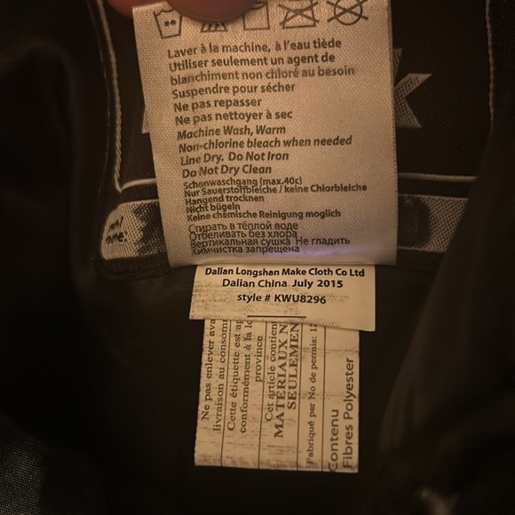 Kamik Size 6 Snow Pants - used - Picture 10 of 10